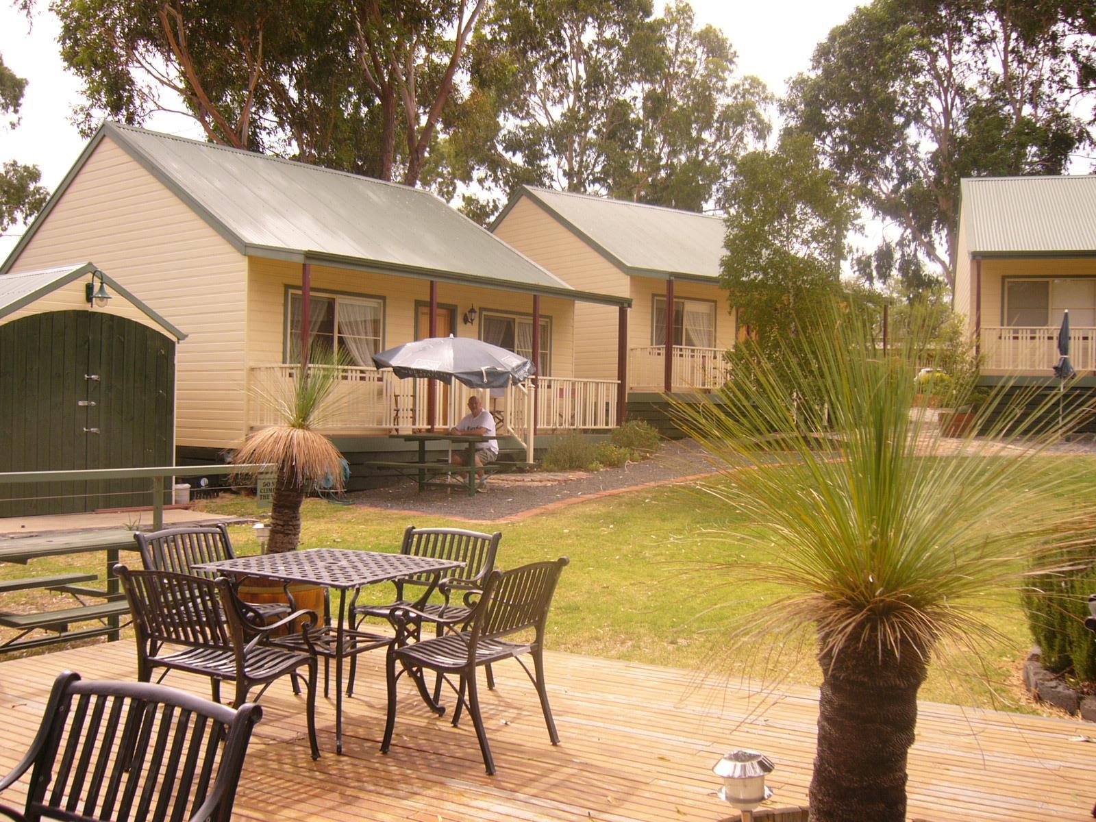 Avoca Cottages Victoria Zewnętrze zdjęcie